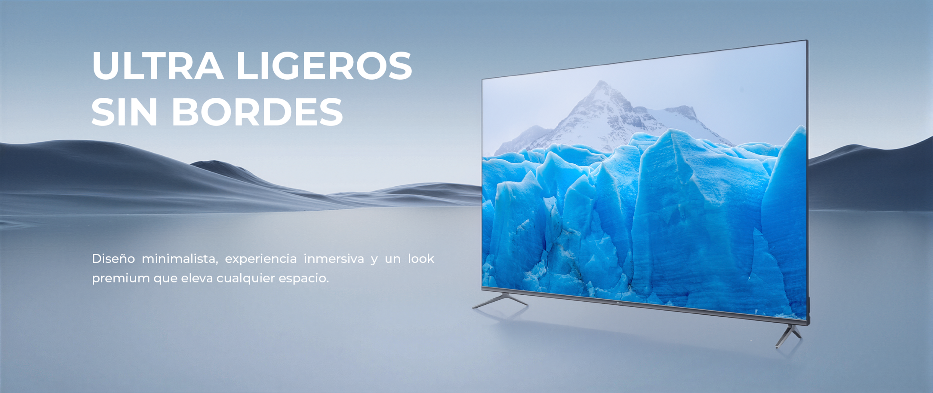 Ultra Ligeros Sin Bordes